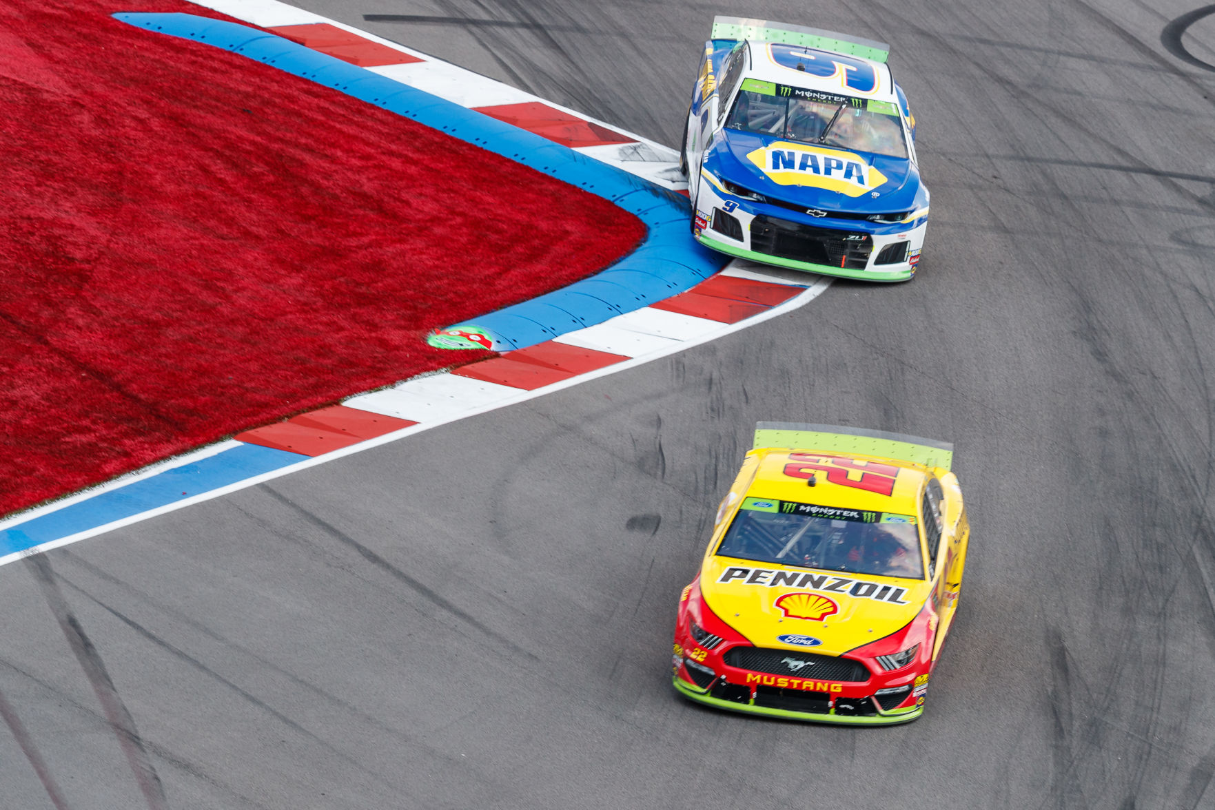 Sunday Race Day for the Second Annual Bank of America ROVAL 400.